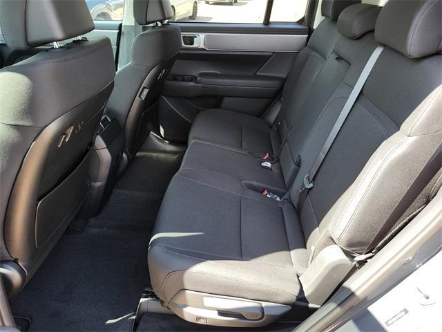 new 2026 Hyundai SANTA FE HEV car, priced at $38,510