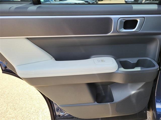 new 2025 Hyundai Santa Fe car, priced at $32,759