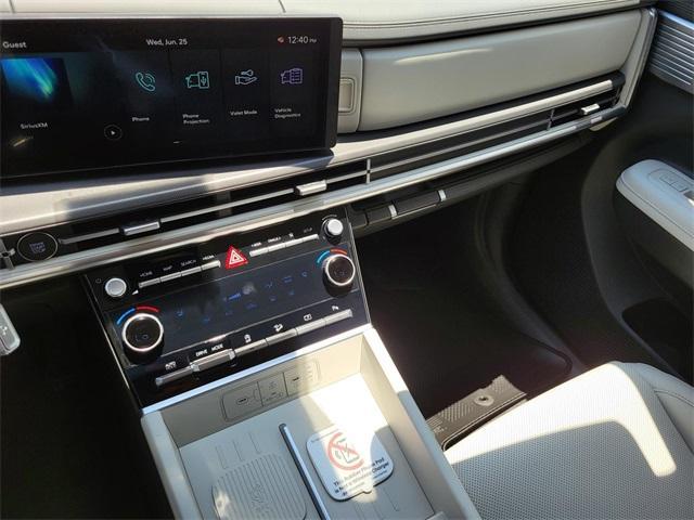 new 2025 Hyundai Santa Fe car, priced at $32,759