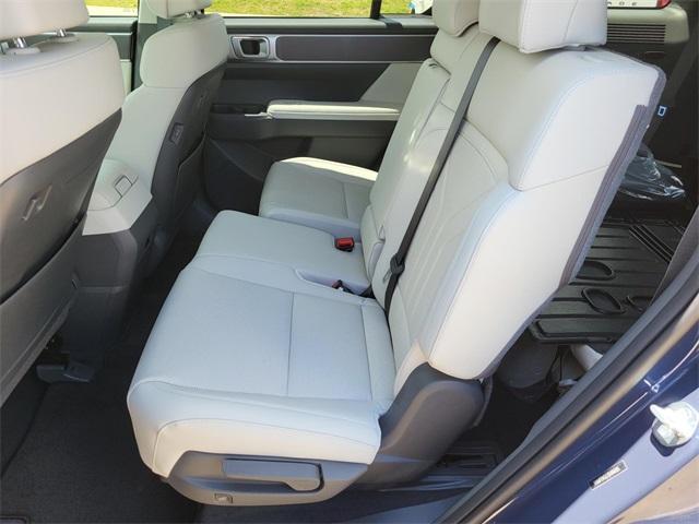 new 2025 Hyundai Santa Fe car, priced at $32,759