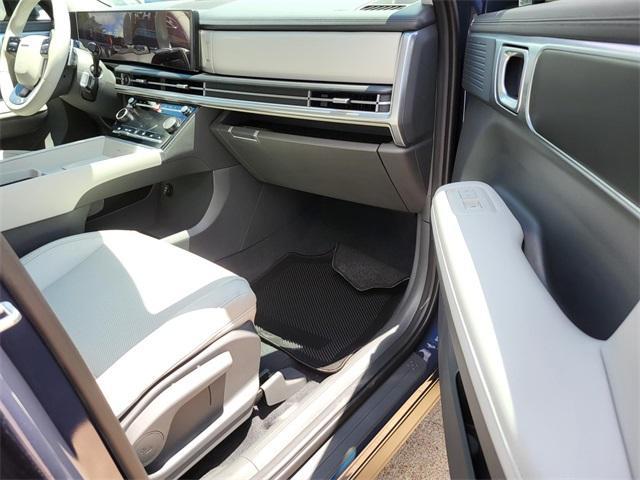 new 2025 Hyundai Santa Fe car, priced at $32,759