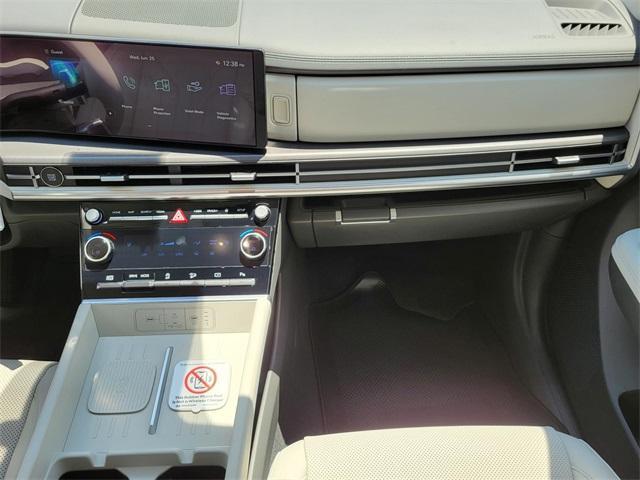 new 2025 Hyundai Santa Fe car, priced at $32,759