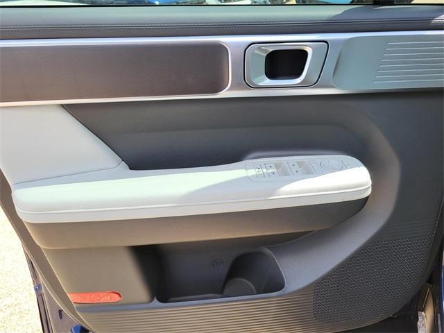 new 2025 Hyundai Santa Fe car, priced at $32,759
