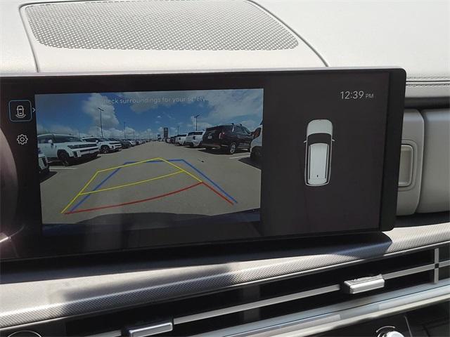 new 2025 Hyundai Santa Fe car, priced at $32,759