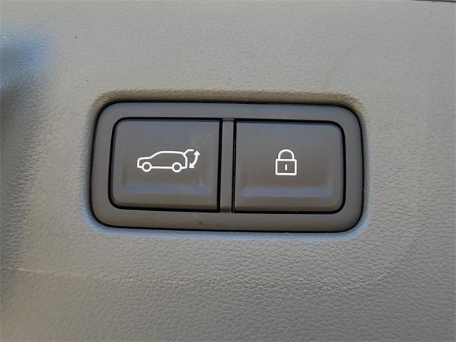 new 2025 Hyundai Santa Fe car, priced at $32,759
