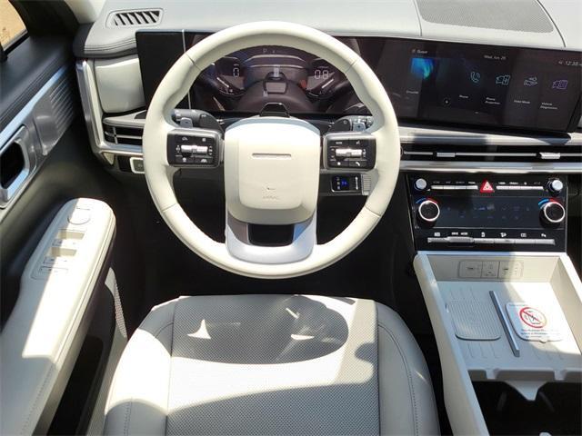 new 2025 Hyundai Santa Fe car, priced at $32,759