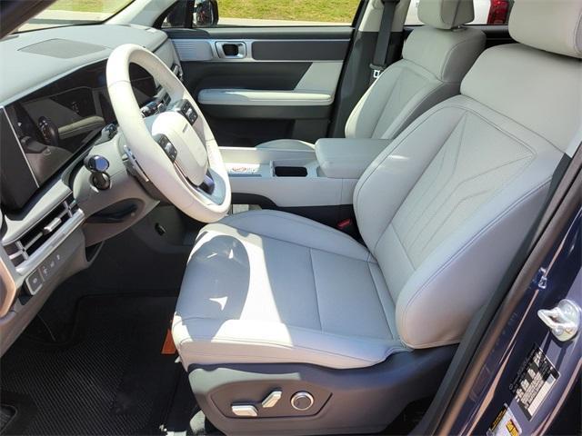 new 2025 Hyundai Santa Fe car, priced at $32,759