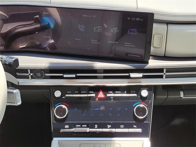 new 2025 Hyundai Santa Fe car, priced at $32,759