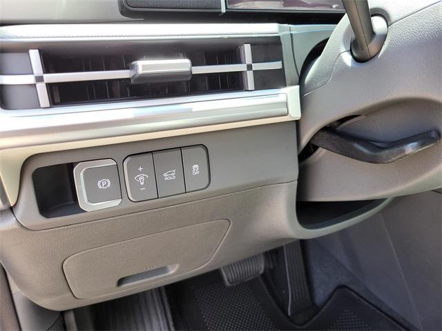 new 2025 Hyundai Santa Fe car, priced at $32,759