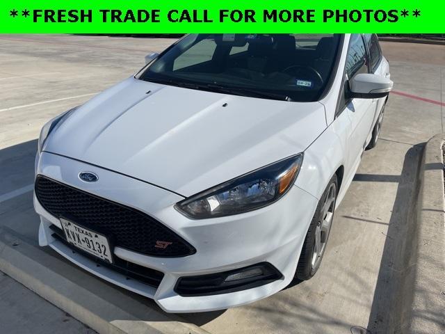 used 2018 Ford Focus ST car, priced at $17,000