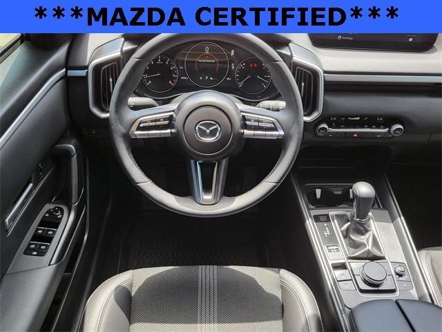 used 2025 Mazda CX-50 car, priced at $29,569