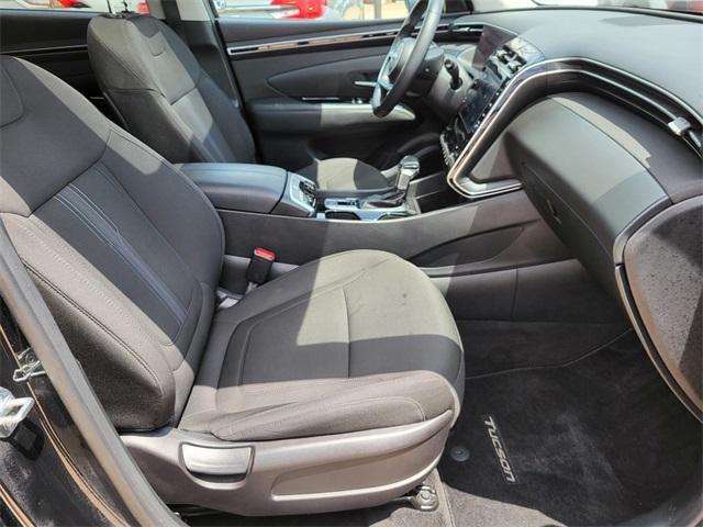 used 2022 Hyundai Tucson car, priced at $23,557
