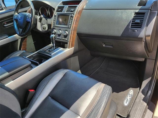 used 2012 Mazda CX-9 car, priced at $10,250