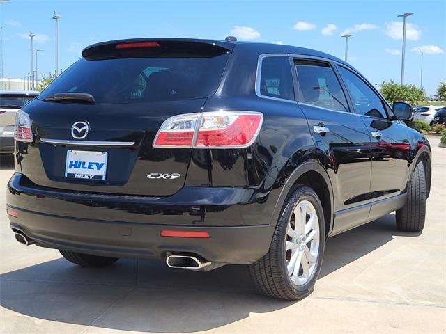 used 2012 Mazda CX-9 car, priced at $10,250