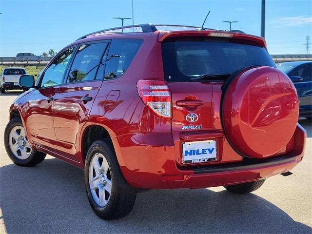 used 2012 Toyota RAV4 car, priced at $9,998