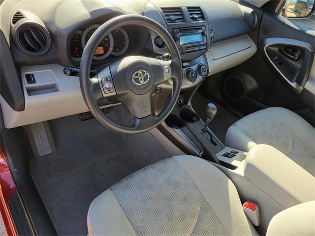 used 2012 Toyota RAV4 car, priced at $9,998