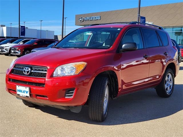 used 2012 Toyota RAV4 car, priced at $9,998