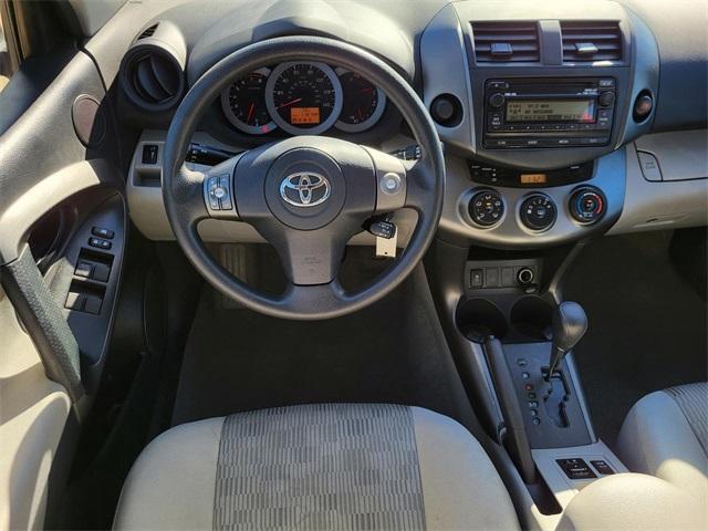 used 2012 Toyota RAV4 car, priced at $9,998