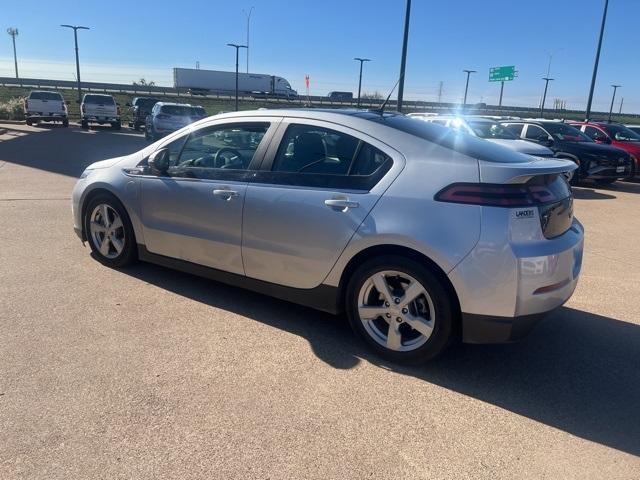 used 2012 Chevrolet Volt car, priced at $5,891