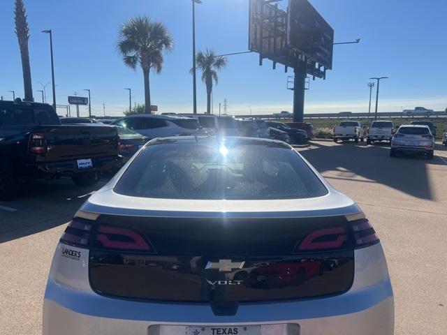 used 2012 Chevrolet Volt car, priced at $5,891