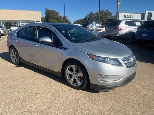 used 2012 Chevrolet Volt car, priced at $5,891