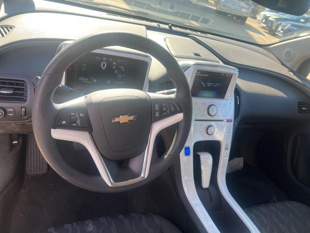 used 2012 Chevrolet Volt car, priced at $5,891