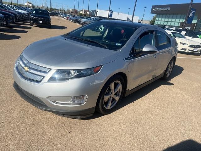 used 2012 Chevrolet Volt car, priced at $5,891