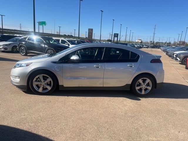 used 2012 Chevrolet Volt car, priced at $5,891