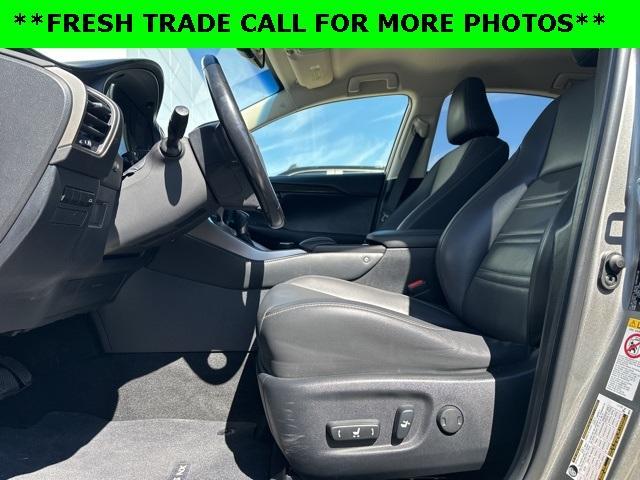 used 2016 Lexus NX 200t car, priced at $14,646