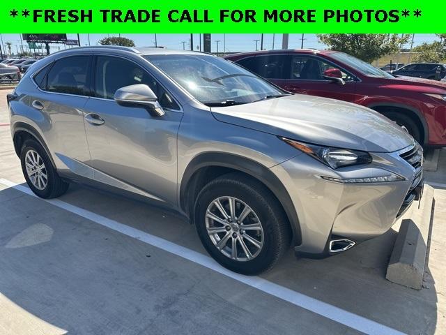 used 2016 Lexus NX 200t car, priced at $14,646