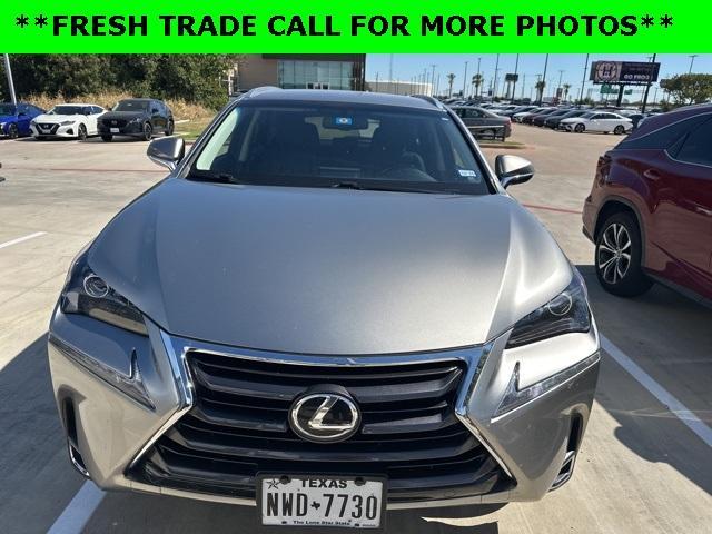 used 2016 Lexus NX 200t car, priced at $14,646