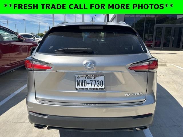 used 2016 Lexus NX 200t car, priced at $14,646