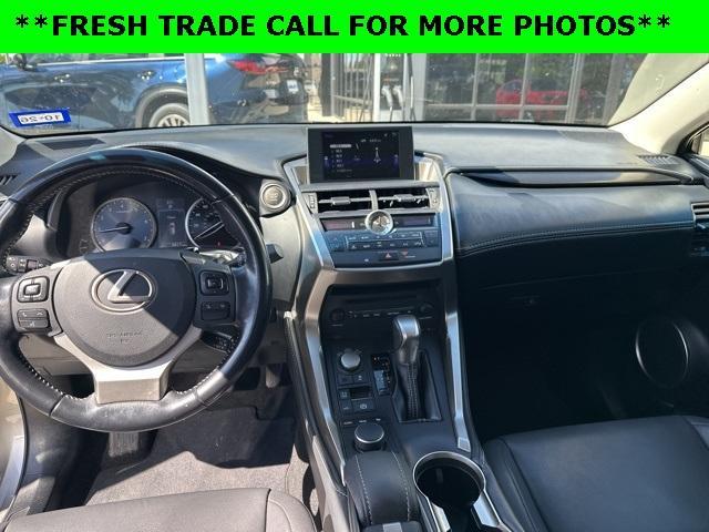 used 2016 Lexus NX 200t car, priced at $14,646