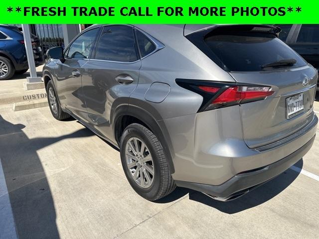 used 2016 Lexus NX 200t car, priced at $14,646