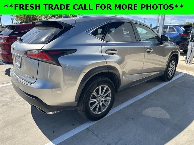 used 2016 Lexus NX 200t car, priced at $14,646