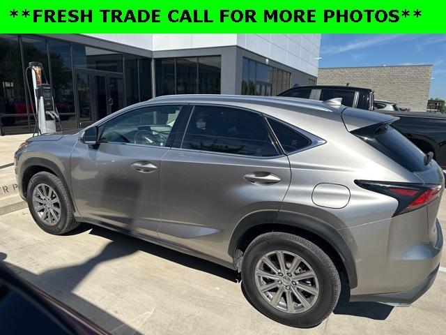 used 2016 Lexus NX 200t car, priced at $14,646