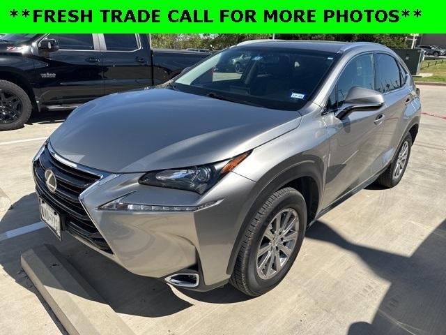 used 2016 Lexus NX 200t car, priced at $14,646
