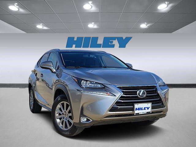 used 2016 Lexus NX 200t car, priced at $14,646
