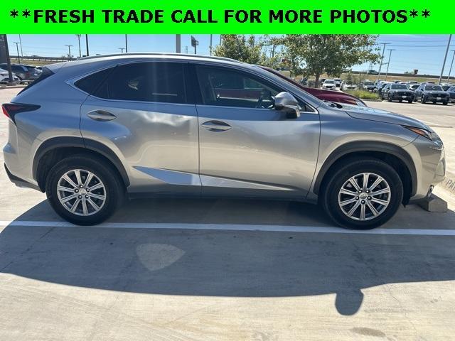 used 2016 Lexus NX 200t car, priced at $14,646