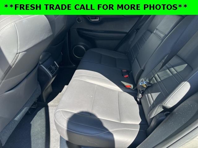 used 2016 Lexus NX 200t car, priced at $14,646