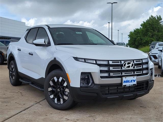 new 2025 Hyundai SANTA CRUZ car, priced at $28,620