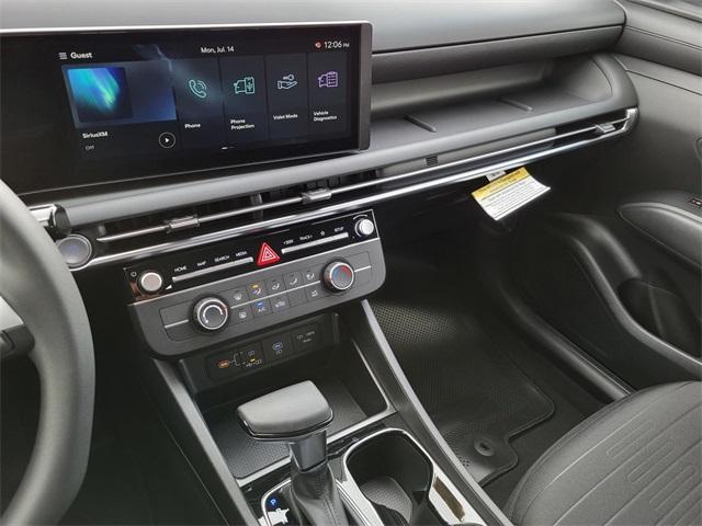 new 2025 Hyundai SANTA CRUZ car, priced at $28,620