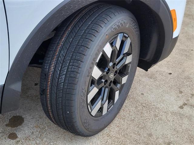 new 2025 Hyundai SANTA CRUZ car, priced at $28,620