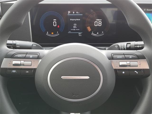 new 2025 Hyundai SANTA CRUZ car, priced at $28,620