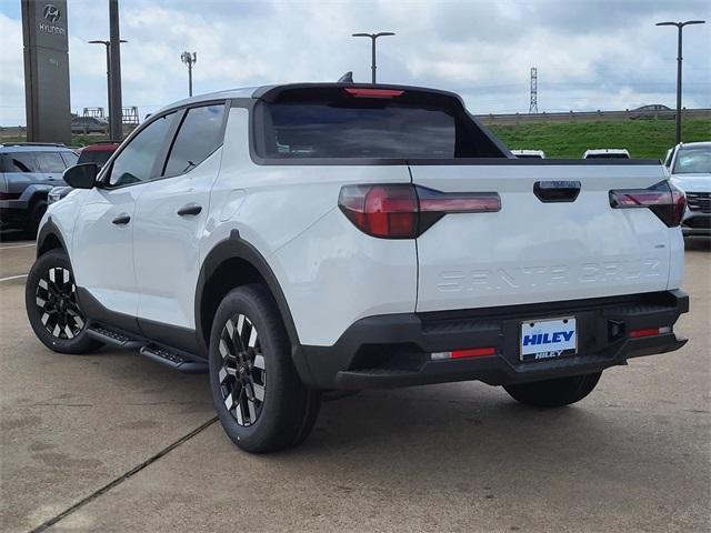 new 2025 Hyundai SANTA CRUZ car, priced at $28,620