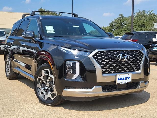 used 2022 Hyundai Palisade car, priced at $28,991