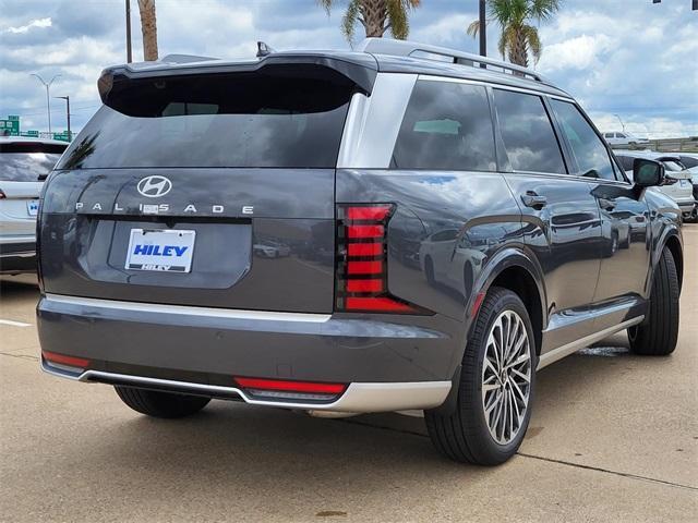 new 2026 Hyundai Palisade car, priced at $53,427