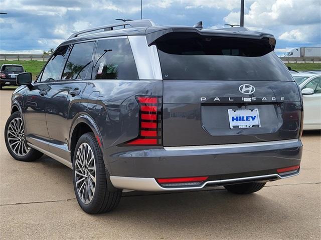 new 2026 Hyundai Palisade car, priced at $53,427