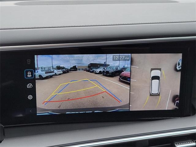 new 2026 Hyundai Palisade car, priced at $53,427