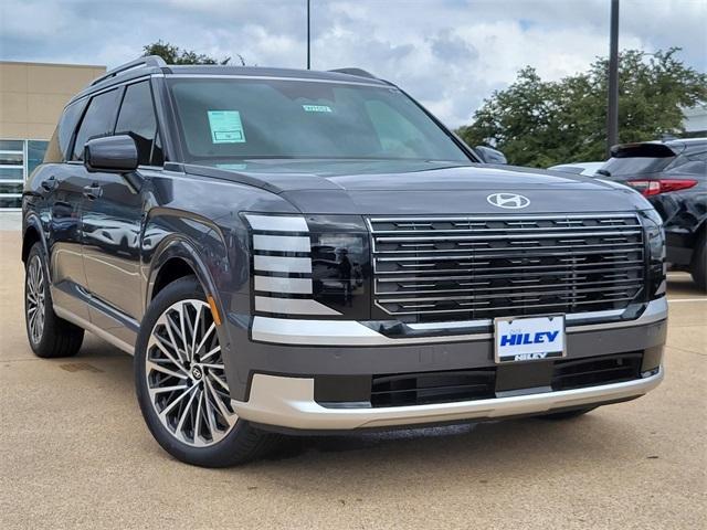 new 2026 Hyundai Palisade car, priced at $53,427